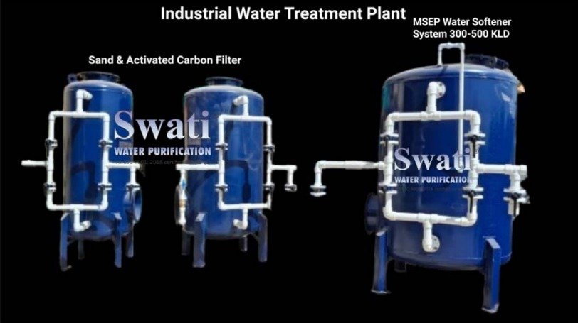 Water Treatment Plants (WTPs)