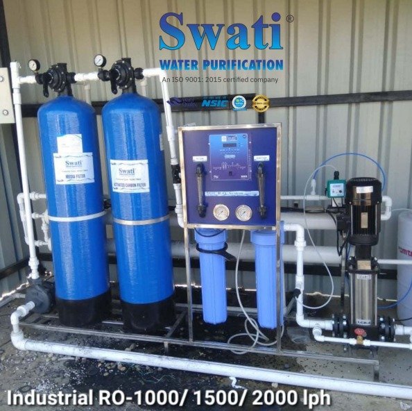 Water Purification Plants