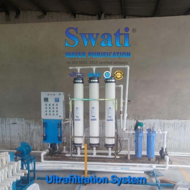 Ultrafiltration (UF) System
