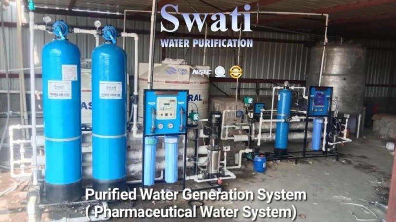 Purified Water Generation System