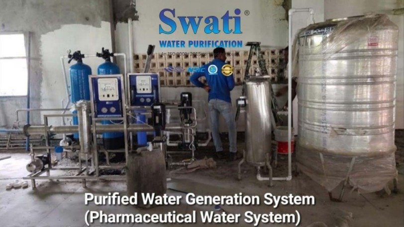Pharmaceutical Water treatment System
