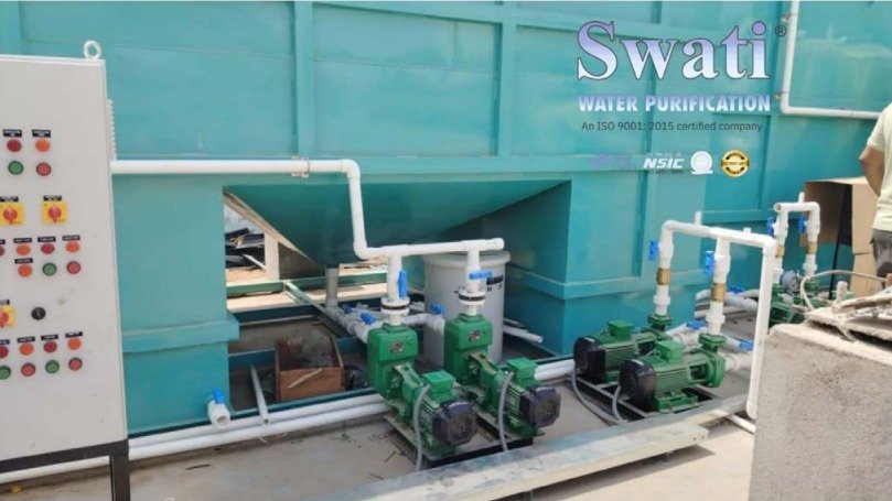 Membrane Bioreactor (MBR)
