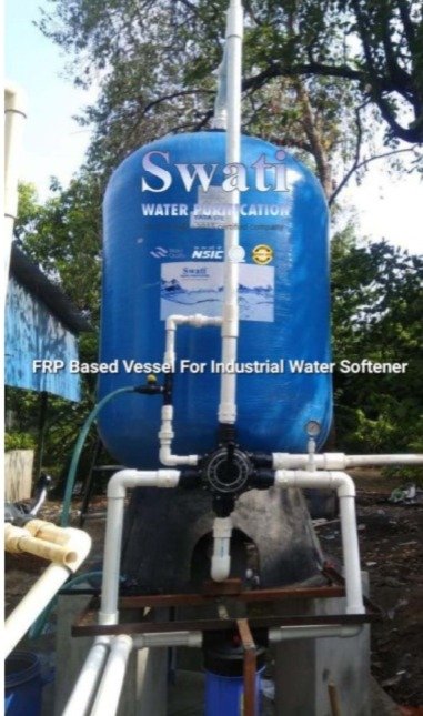 Industrial Water Softeners