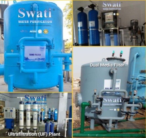 Industrial Water Filters