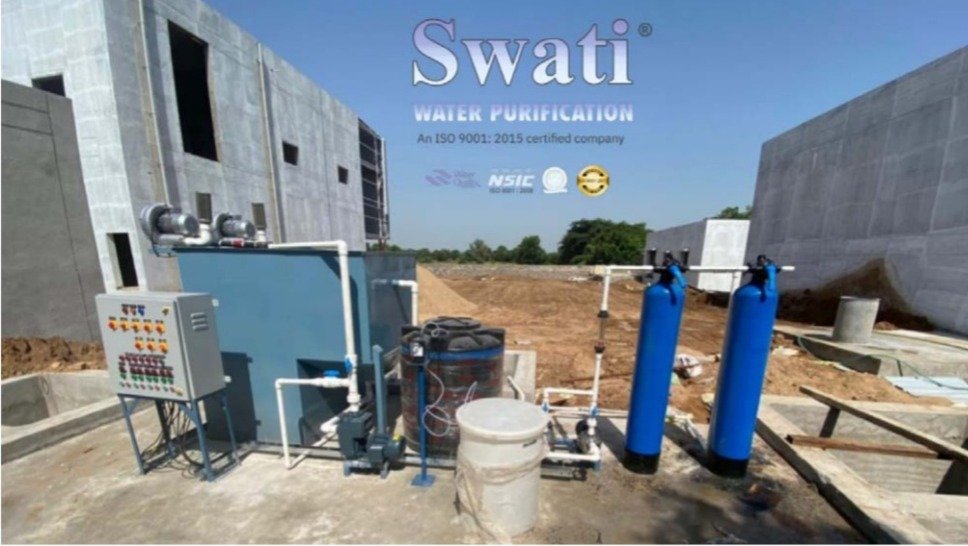 Industrial Wastewater Treatment