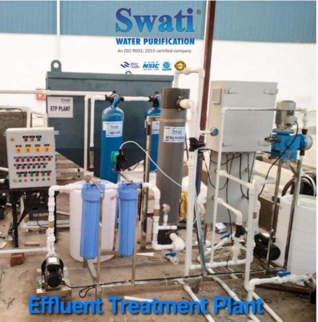 Effluent Treatment Plant (ETP)