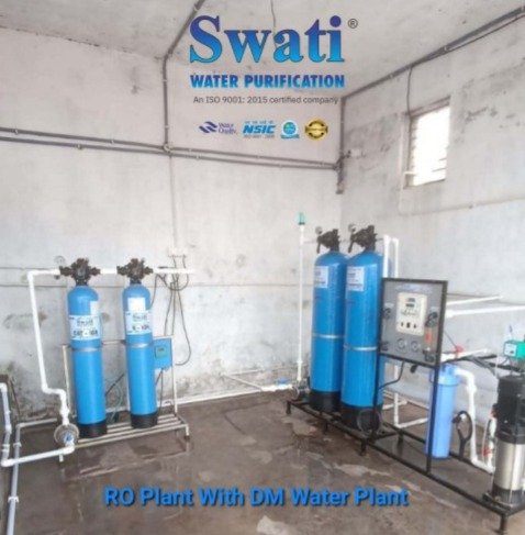 DM Water System