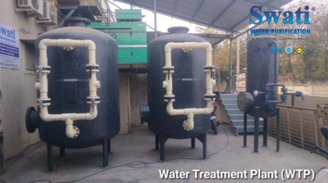 Cooling Water Treatment Plant