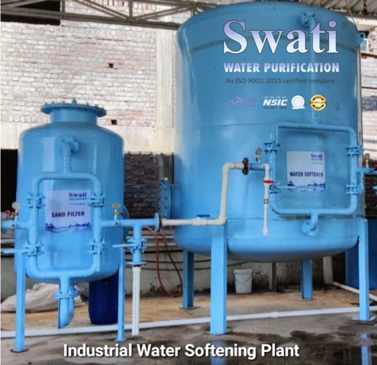 Boiler Water Softener System​