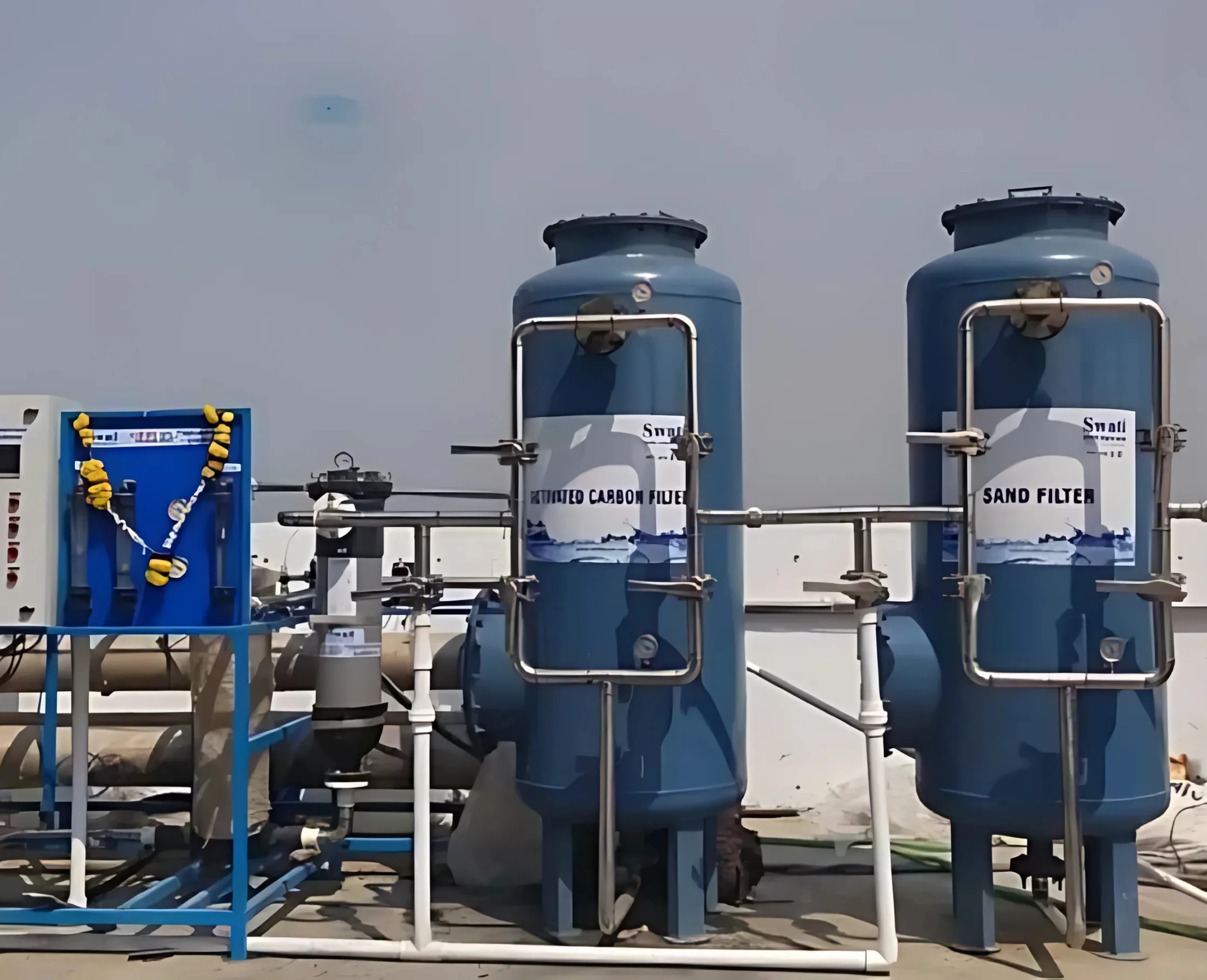 RO Plant Manufacturers in Jalandhar