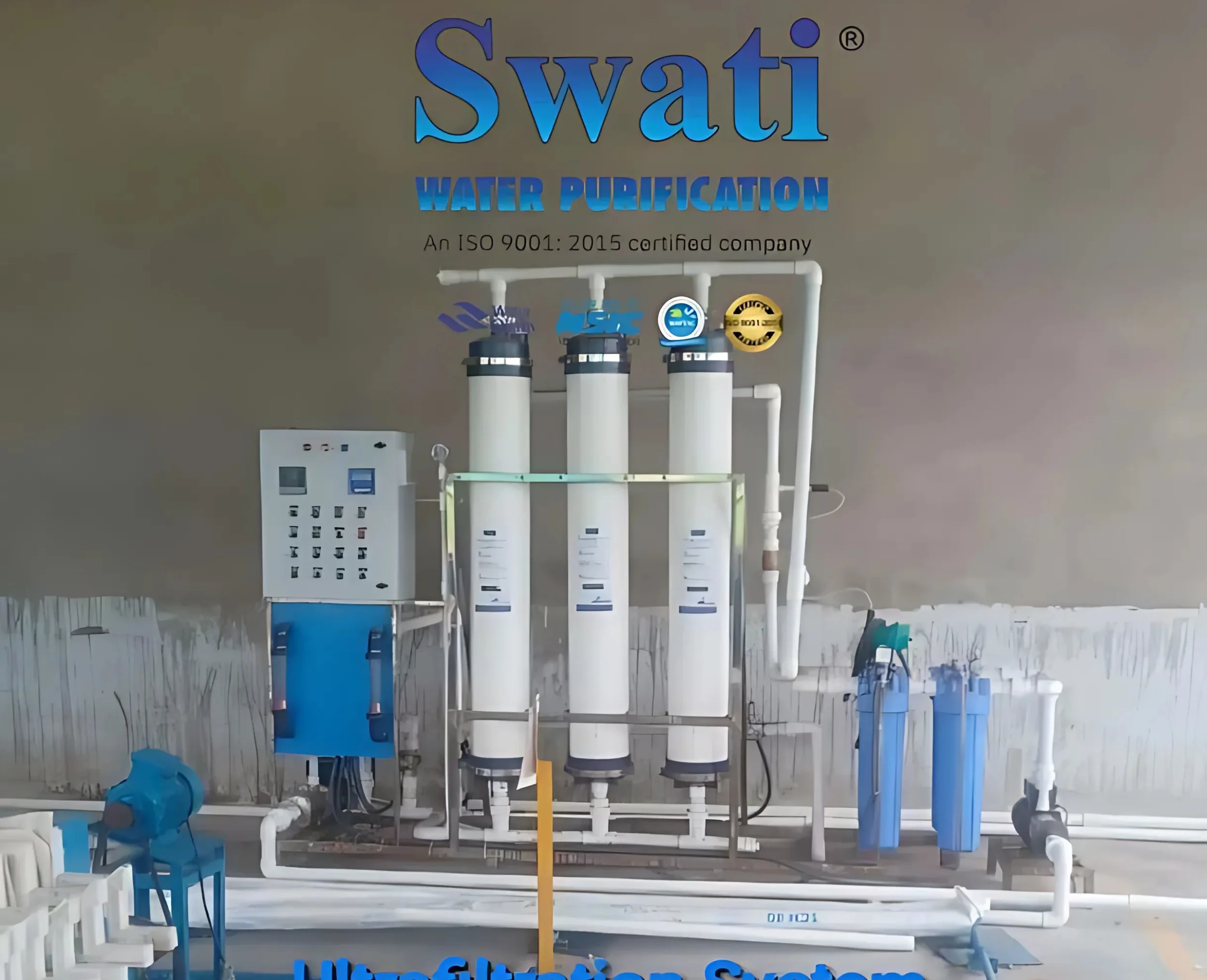 Ultrafiltration System Manufacturers