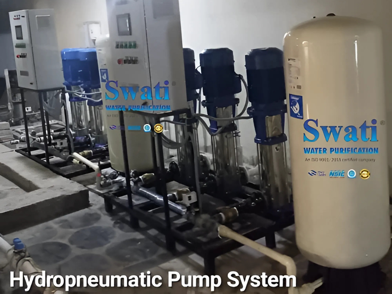 Hydro Pneumatic System Manufacturers
