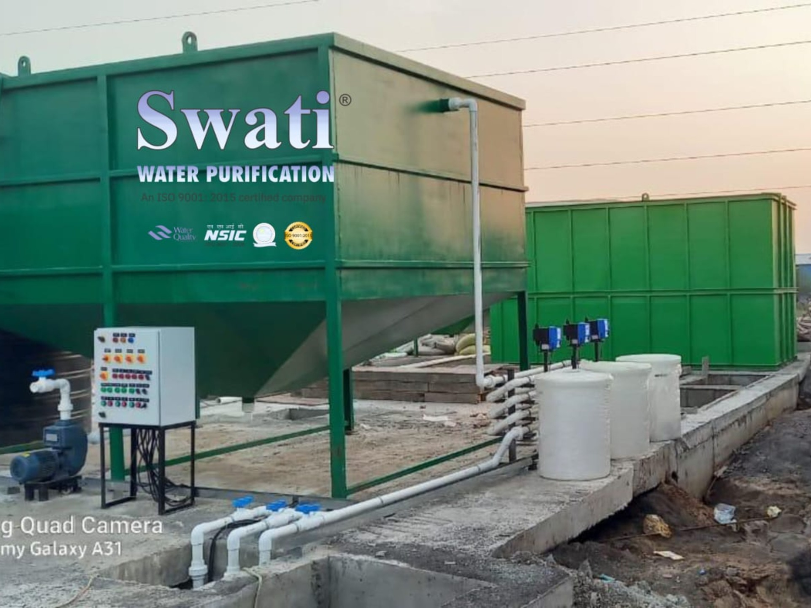 Stp Plant Manufacturers